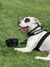 Load image into Gallery viewer, Collapse-a-Bowl for Dogs - Portable Water Bowl for Hiking, Running, and Walking - Free Monogram - Hand-Made in the USA!