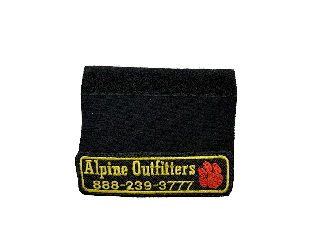 Premium Patch Harness ID Wrap-on