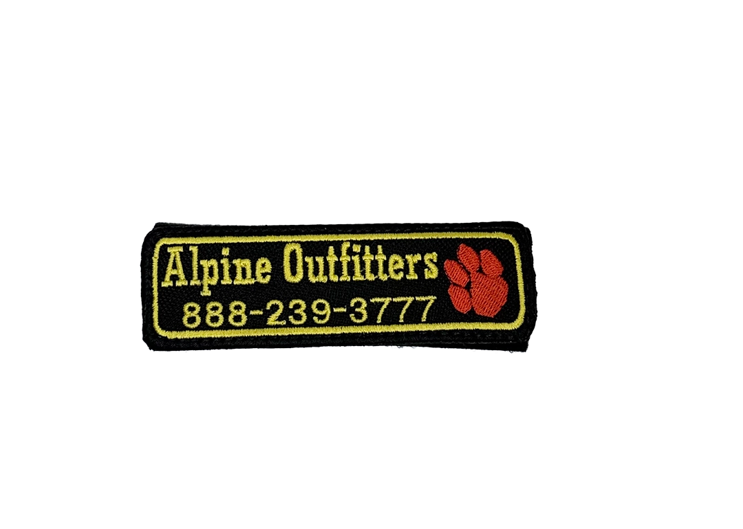 Premium Patch Harness ID Wrap-on