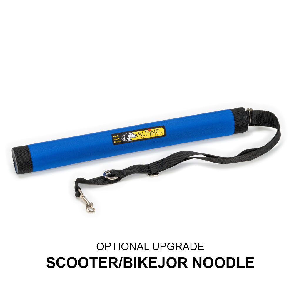 Single Dog Bikejor / Scooter Line