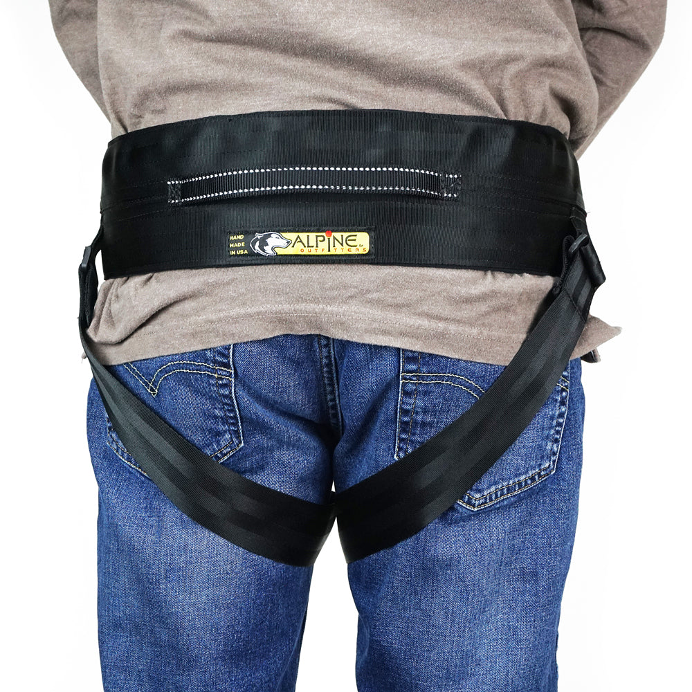 Skijoring belt sales