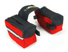 Load image into Gallery viewer, Adventure Trekking Trail Backpack for Dogs. For Use with Urban Trail Harness for Hiking, Walking and Exploring. Hand-Made in the USA!