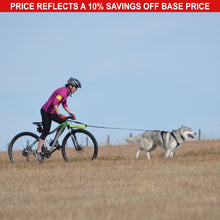 Load image into Gallery viewer, Basic Bikejor Bundle (1-Dog with 2-Dog Option)