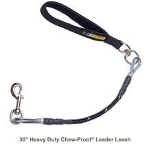 Load image into Gallery viewer, Chew-Proof® Leashes (Cable Filled)