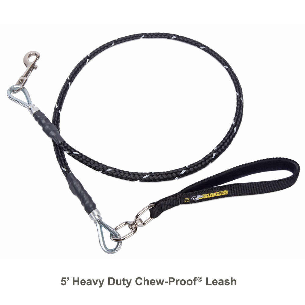 Chew-Proof® Dog Leashes