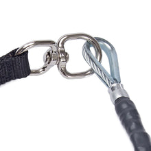 Load image into Gallery viewer, Chew-Proof® Dog Leashes (Cable Filled), Reflective, Padded Handle – Made in USA!