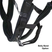 Load image into Gallery viewer, X-Back Harness - CUSTOM FIT - Cut &amp; Sewn to Order