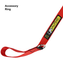 Load image into Gallery viewer, Urban Trail® Walking Dog Leash, 5 Foot Long,  1" or 3/4" width for Large and Small Dog, Hiking Leash, Low Light Visibility, 3M™ Scotchlite Reflective Bands- Hand-Made in the USA!