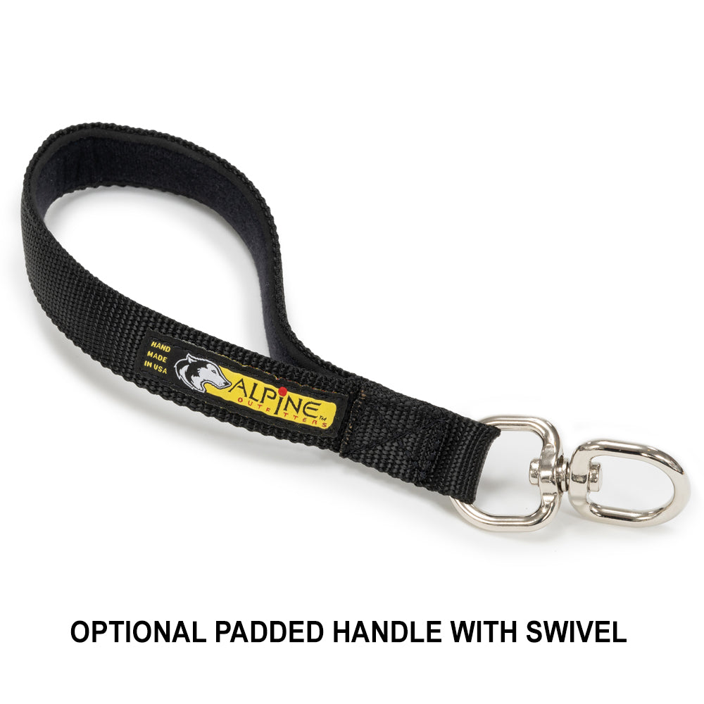 Urban Trail® Jogger's Leash with Shockline