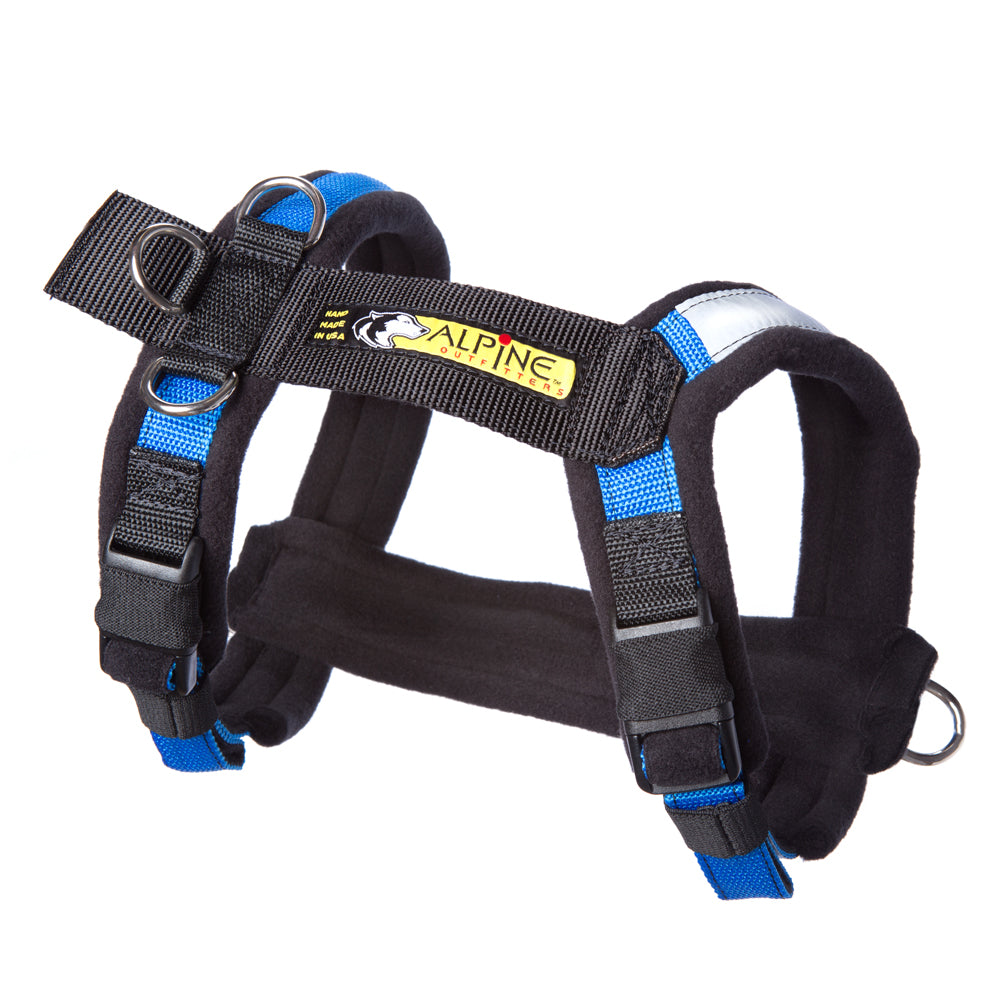 Urban Trail® Adjustable Dog Harness (Half-Back/Shorty)