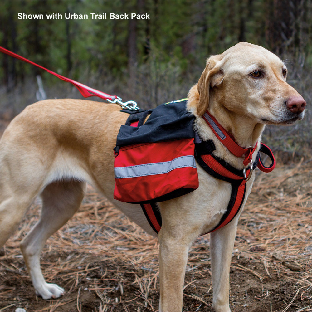 Urban Trail® Adjustable Dog Harness (Half-Back/Shorty)