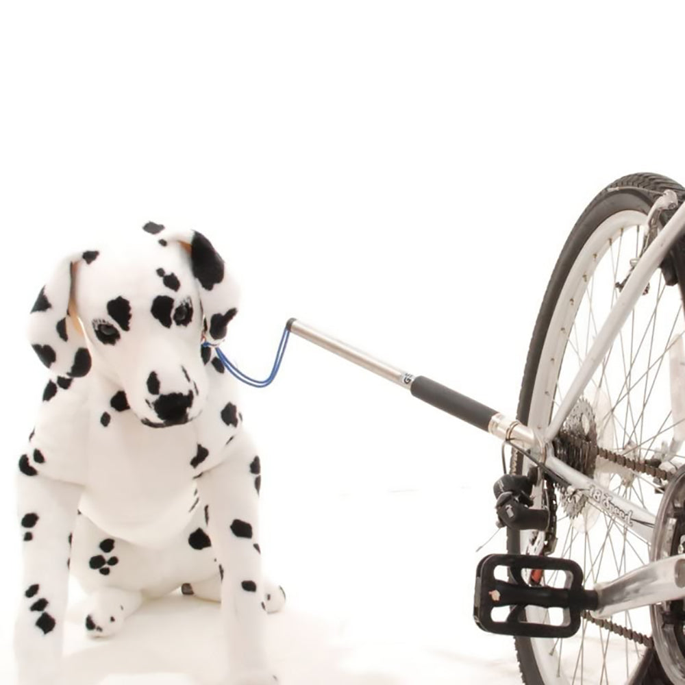 Dog Bike Leash - WalkyDog Biking Leash - That Mutt