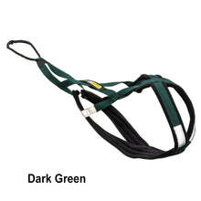 Load image into Gallery viewer, X-Back Harness - CUSTOM FIT - Cut & Sewn to Order