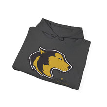 Load image into Gallery viewer, Gold Head Hooded Sweatshirt