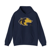 Load image into Gallery viewer, Gold Head Hooded Sweatshirt