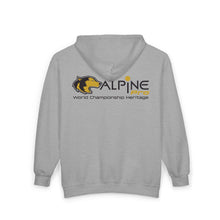 Load image into Gallery viewer, Alpine Pro World Championship Heritage Zip Hoodie