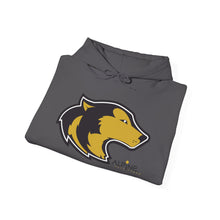 Load image into Gallery viewer, Gold Head Hooded Sweatshirt