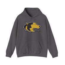 Load image into Gallery viewer, Gold Head Hooded Sweatshirt