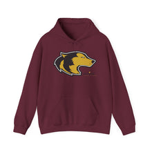 Load image into Gallery viewer, Gold Head Hooded Sweatshirt