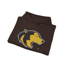 Load image into Gallery viewer, Gold Head Hooded Sweatshirt