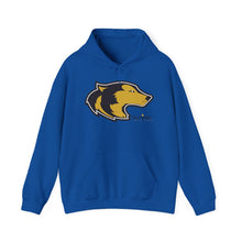 Load image into Gallery viewer, Gold Head Hooded Sweatshirt