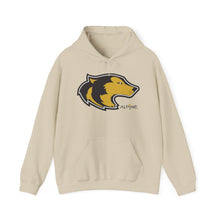 Load image into Gallery viewer, Gold Head Hooded Sweatshirt