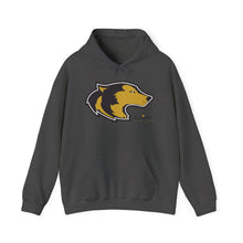 Load image into Gallery viewer, Gold Head Hooded Sweatshirt