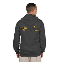 Load image into Gallery viewer, Alpine Pro World Championship Heritage Zip Hoodie