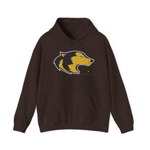Load image into Gallery viewer, Gold Head Hooded Sweatshirt