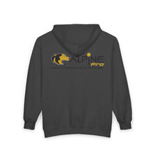 Load image into Gallery viewer, Alpine Pro World Championship Heritage Zip Hoodie