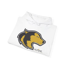 Load image into Gallery viewer, Gold Head Hooded Sweatshirt