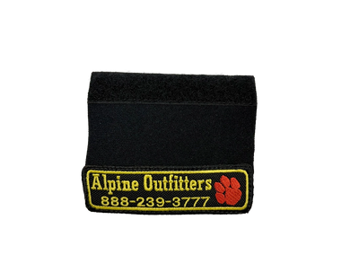 Premium Patch Harness ID Wrap-on