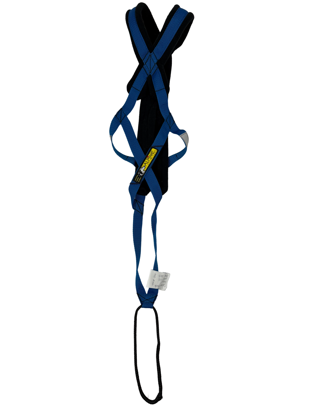 X-Back Harness BLUE 21 x 26.5, 11.5