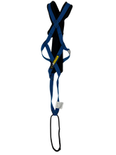 Load image into Gallery viewer, X-Back Harness BLUE 21 x 26.5, 11.5