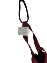 Load image into Gallery viewer, X-Back Harness BURGUNDY 26 x 33.5, 22.25