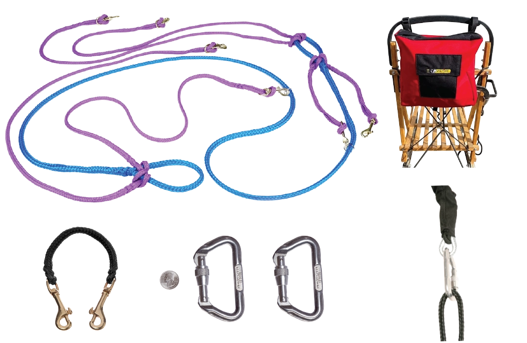 Deluxe Cart & Sled Bundle
