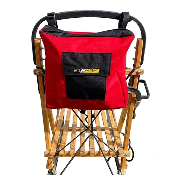 Handlebar Bag for Sled & Cart