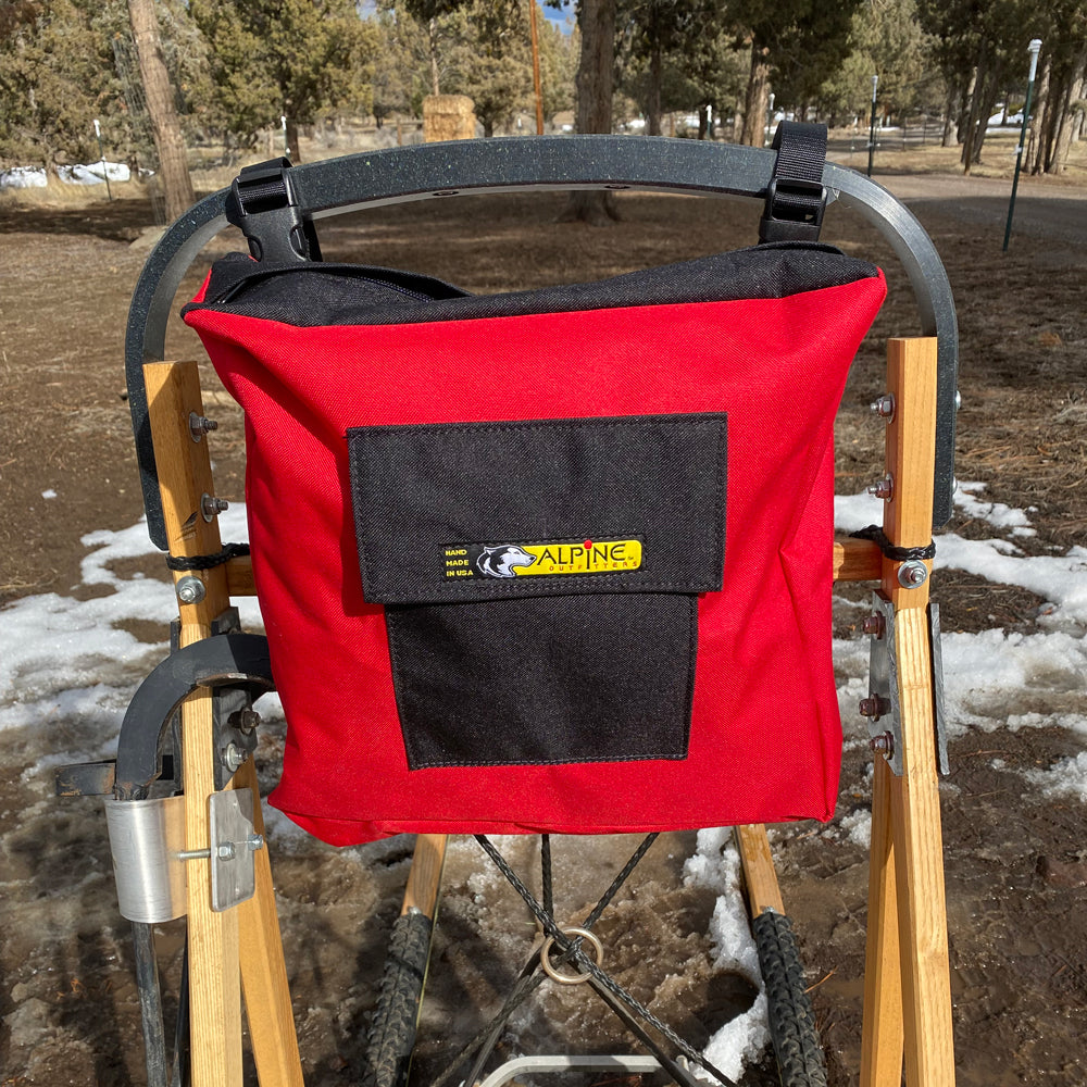 Handlebar Bag for Sled & Cart