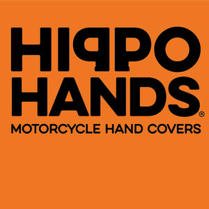 HIPPO HANDS® - CASCADE™ Handlebar Hand Covers