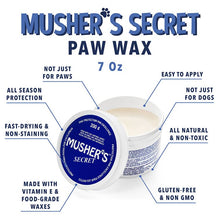 Load image into Gallery viewer, Musher's Secret Wax