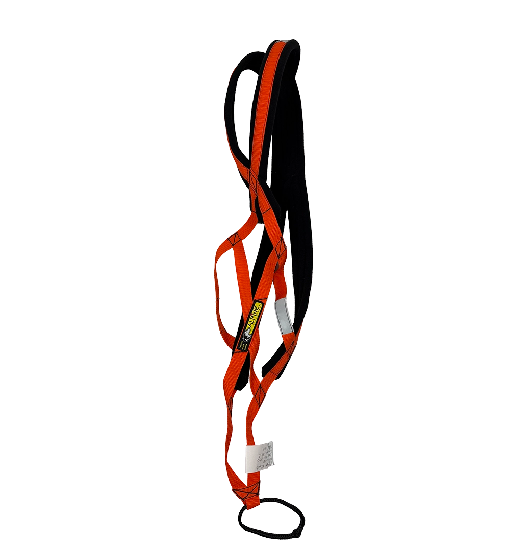 X-Back Harness ORANGE 30 x 36.5, 23.5