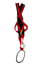 Load image into Gallery viewer, X-Back Harness RED 20 x 24, 12-7/8