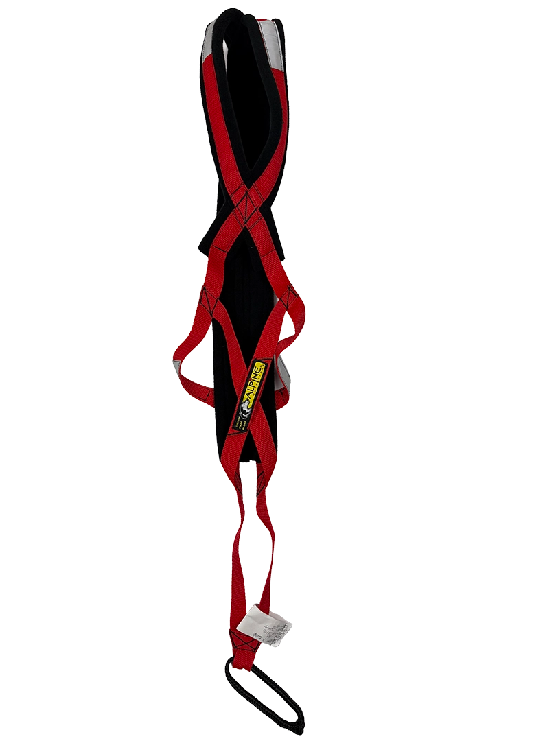 X-Back Harness RED 21 x 36.5, 21.5