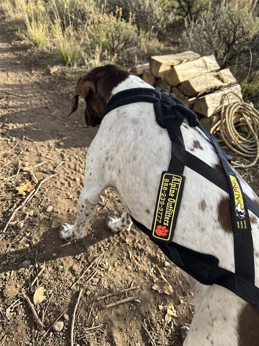 Premium Patch Harness ID Wrap-on