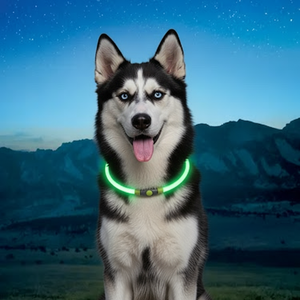 NiteHowl® Rechargeable LED Safety Necklace