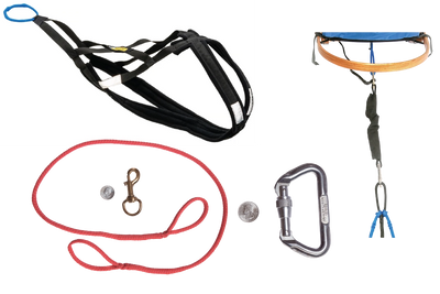Sled Bundle (1-Dog with 2-Dog Option)
