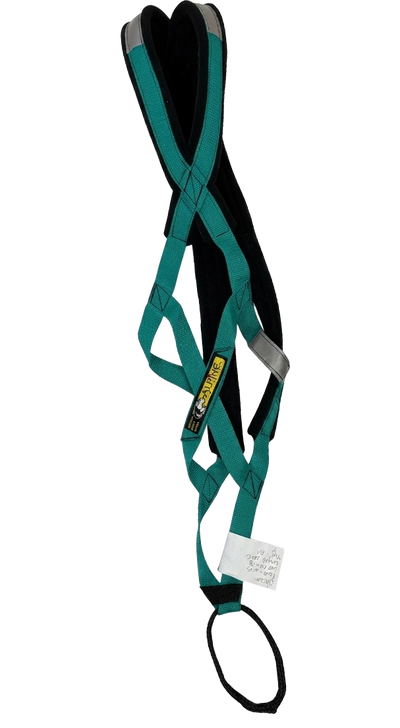 X-Back Harness TEAL 21.5 x 29.5, 18