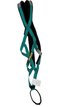 Load image into Gallery viewer, X-Back Harness TEAL 21.5 x 29.5, 18