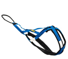 Load image into Gallery viewer, X-Back Harness - CUSTOM FIT - Cut &amp; Sewn to Order