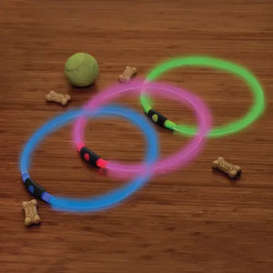 NiteHowl® Rechargeable LED Safety Necklace